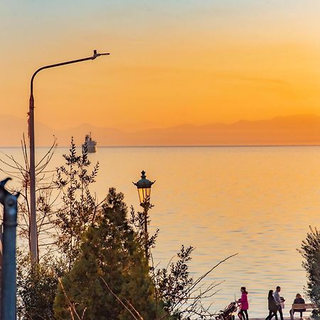 Houseloft Koromila Sea View Apartment Tesalonika Bagian luar foto