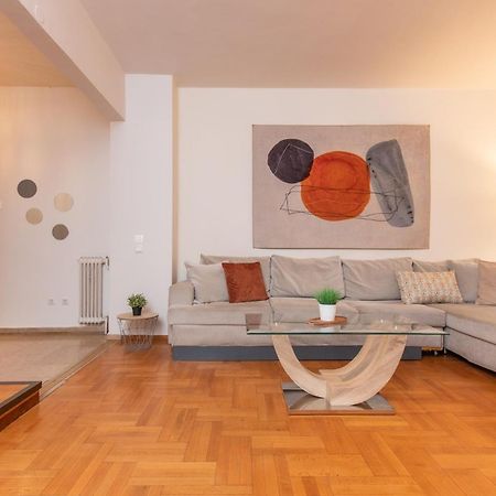 Houseloft Koromila Sea View Apartment Tesalonika Bagian luar foto