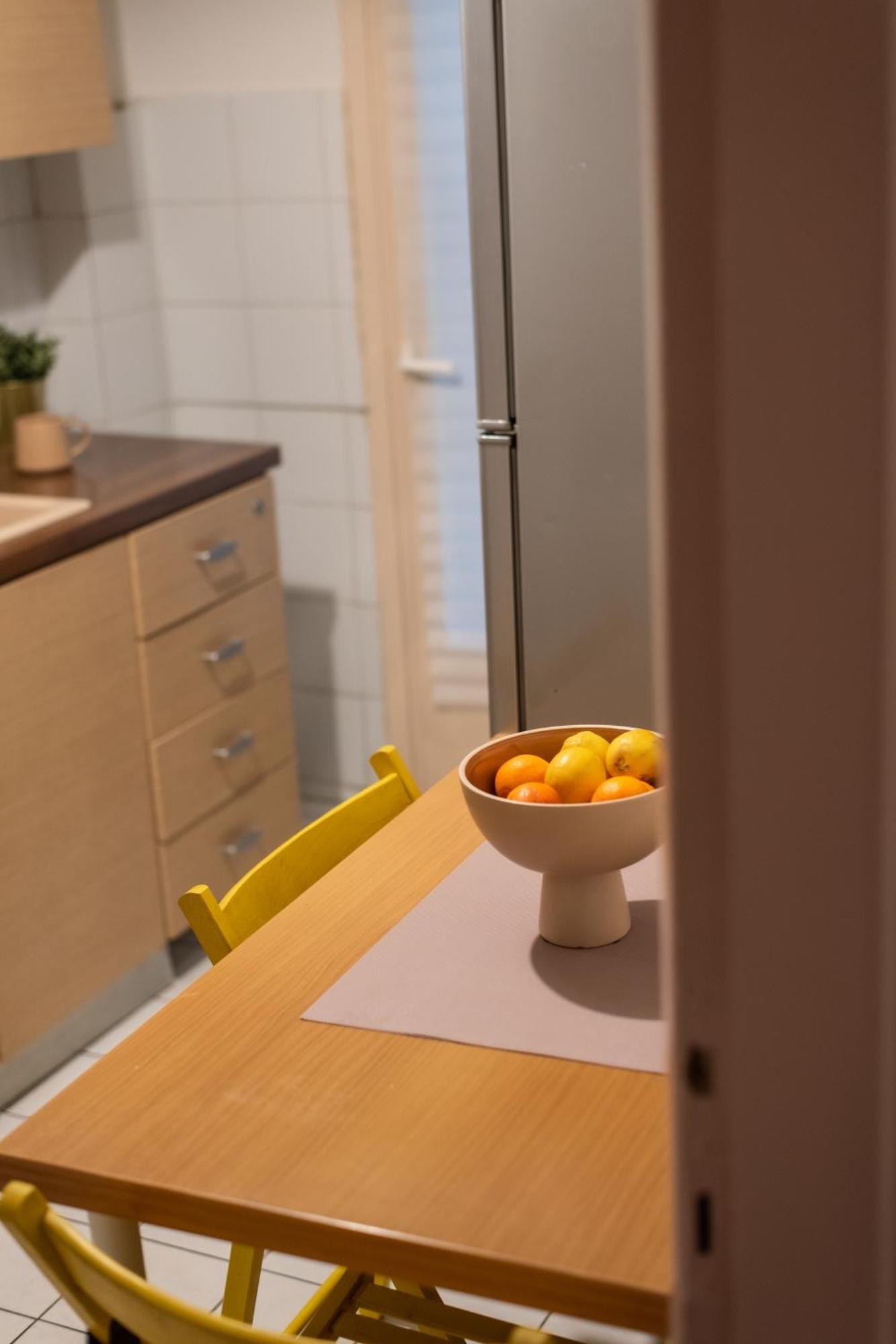 Houseloft Koromila Sea View Apartment Tesalonika Bagian luar foto