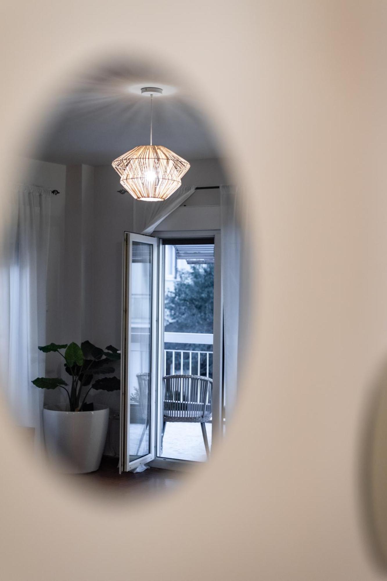 Houseloft Koromila Sea View Apartment Tesalonika Bagian luar foto