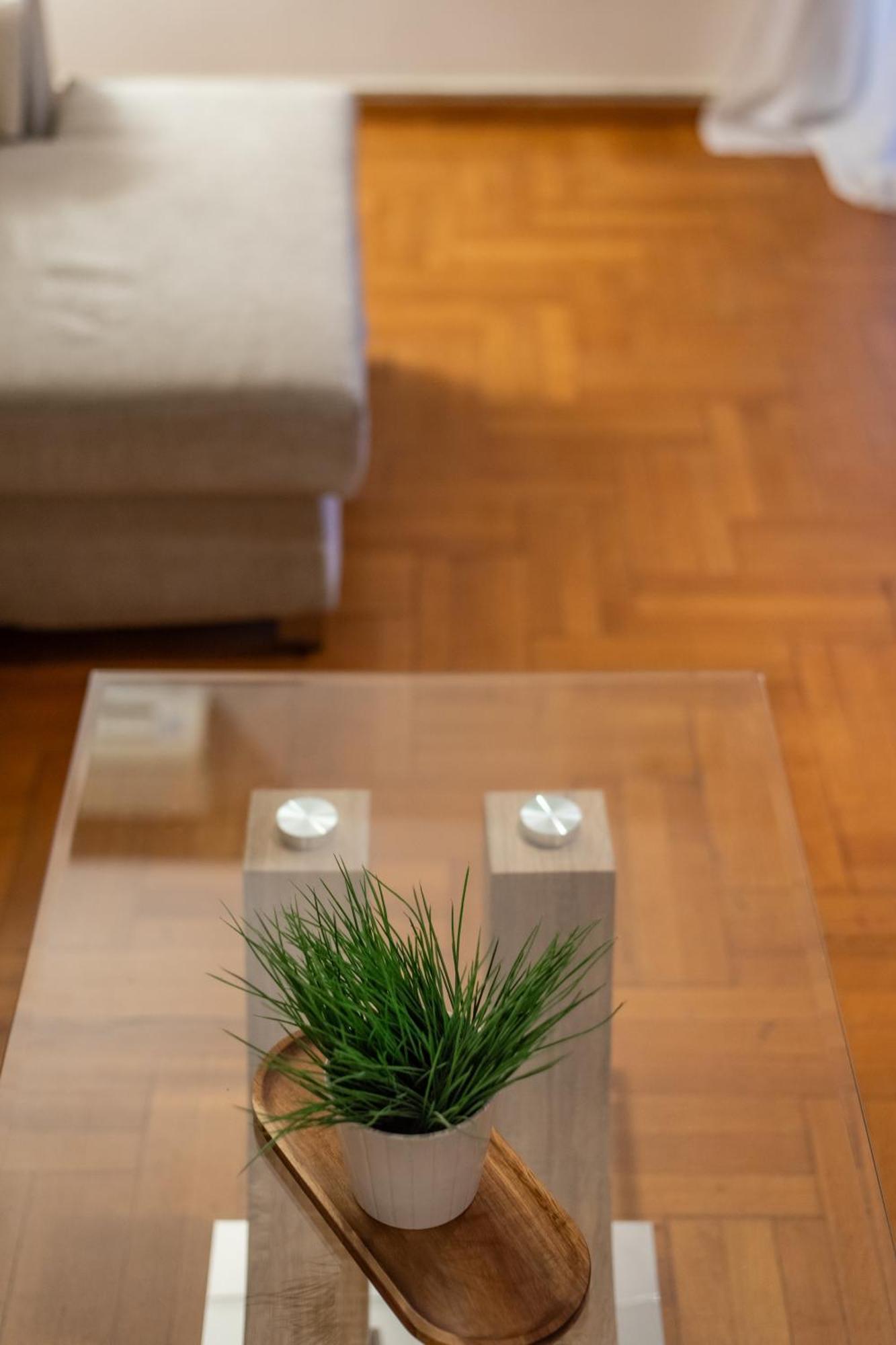 Houseloft Koromila Sea View Apartment Tesalonika Bagian luar foto