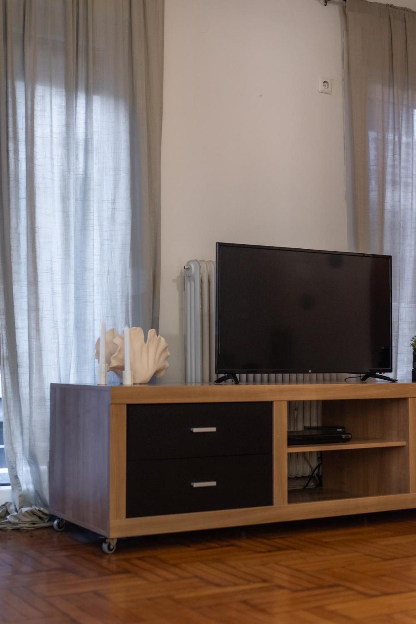 Houseloft Koromila Sea View Apartment Tesalonika Bagian luar foto