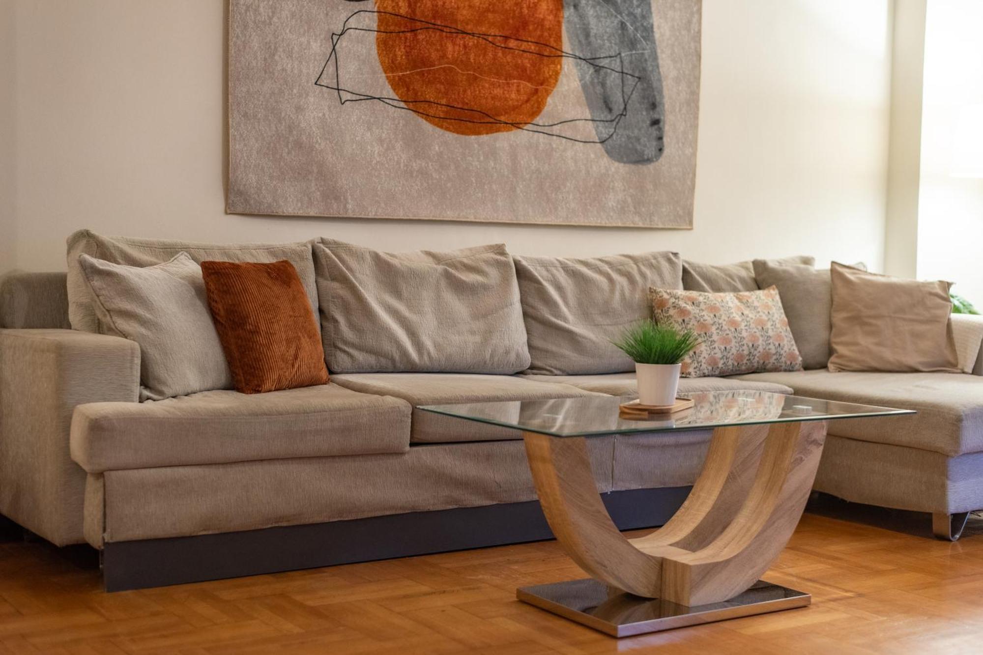 Houseloft Koromila Sea View Apartment Tesalonika Bagian luar foto