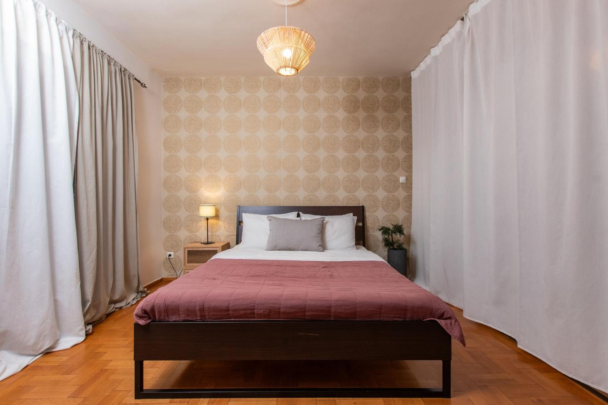 Houseloft Koromila Sea View Apartment Tesalonika Bagian luar foto
