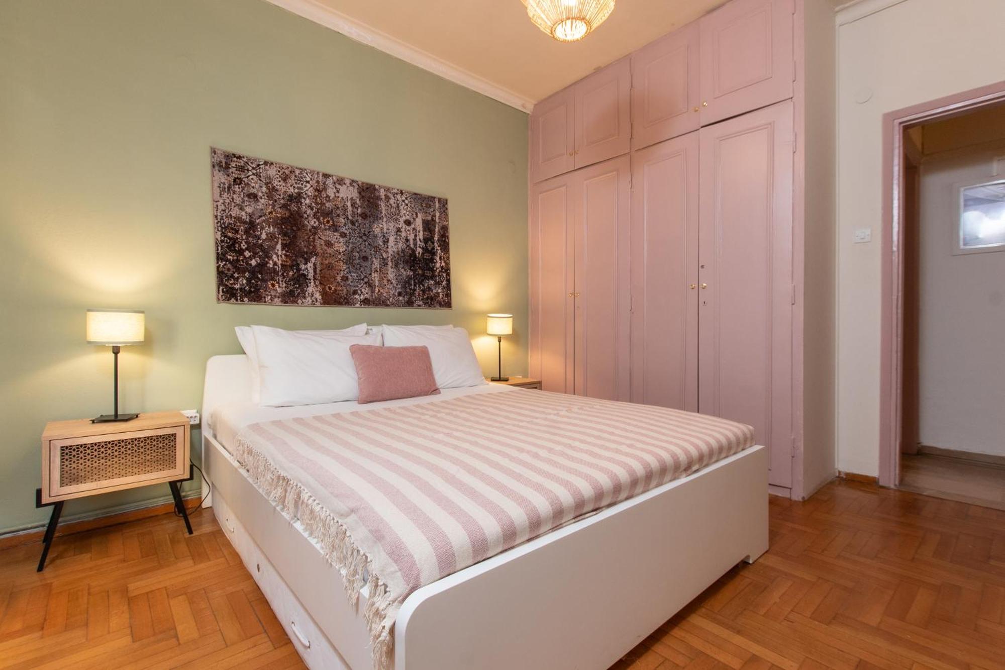 Houseloft Koromila Sea View Apartment Tesalonika Bagian luar foto