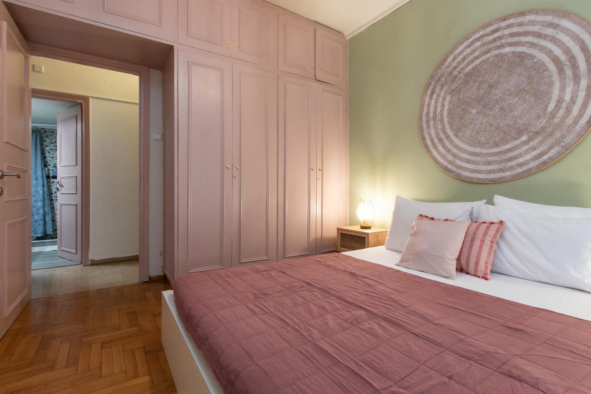 Houseloft Koromila Sea View Apartment Tesalonika Bagian luar foto