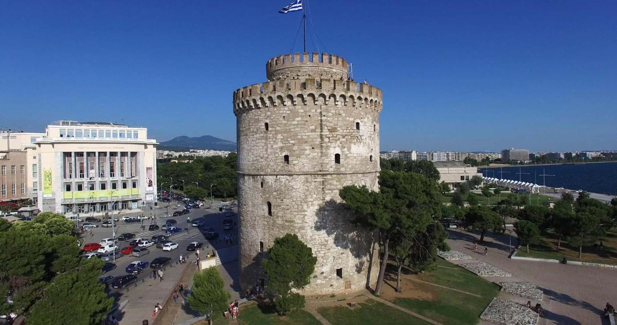 Houseloft Koromila Sea View Apartment Tesalonika Bagian luar foto